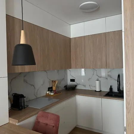 Pod Arena Apartamento