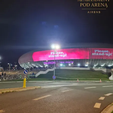 Pod Arena