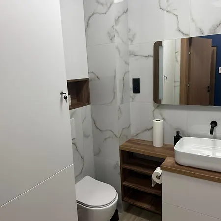 Pod Arena Appartement Krakau