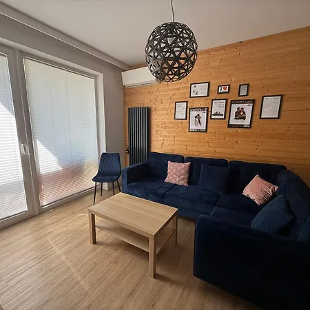 Appartement Pod Arena Krakau