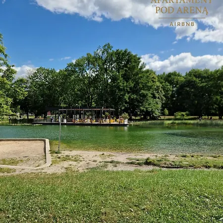 Pod Arena * クラクフ