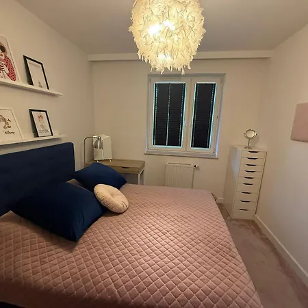 アパート Pod Arena *