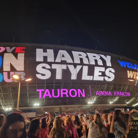 Pod Arena クラクフ