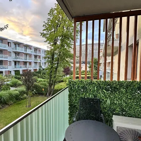 Pod Arena Appartement *