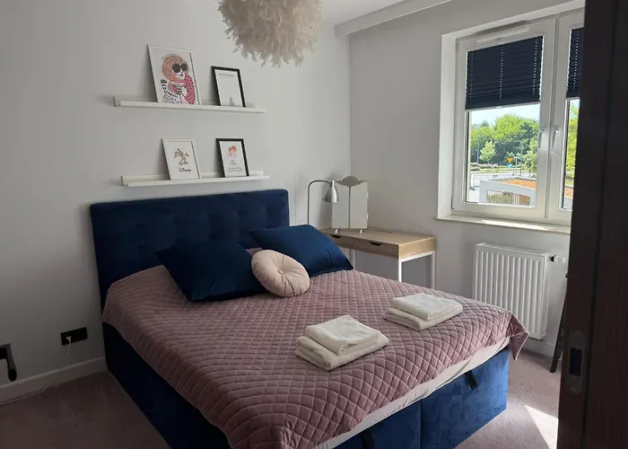 Appartement Pod Arena *