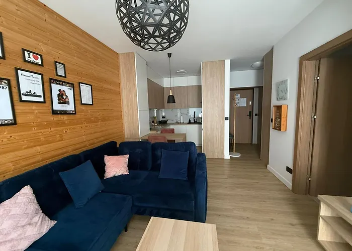 Pod Arena Appartement *