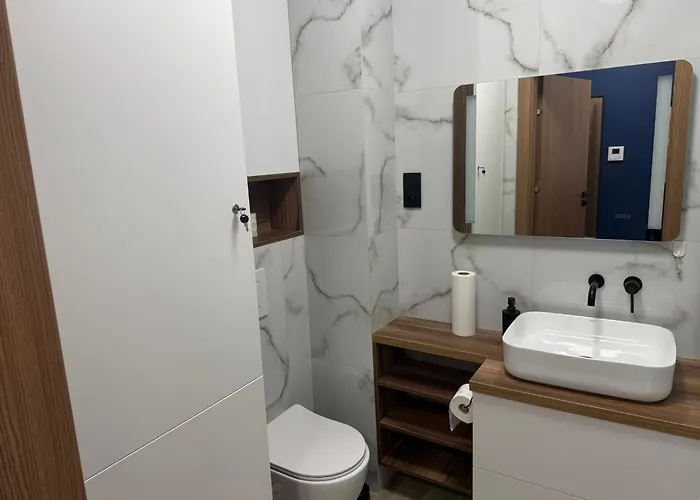 Pod Arena Appartement Cracovie