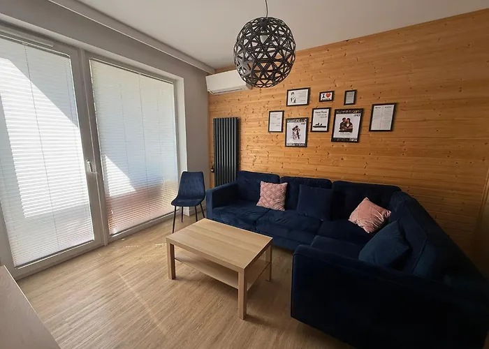 Appartement Pod Arena Cracovie