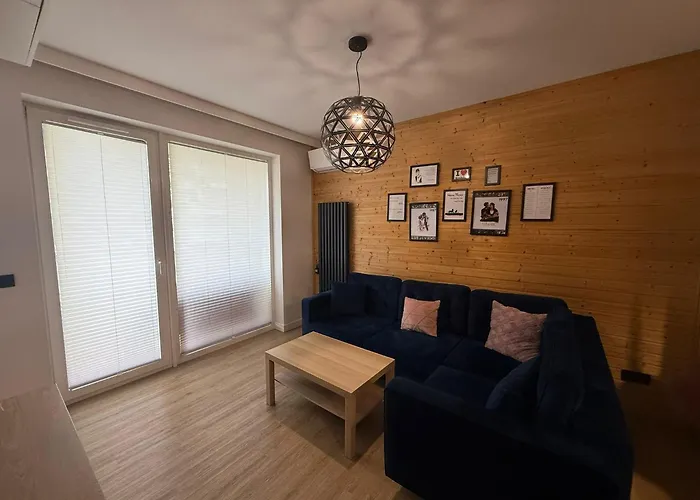 Appartement Pod Arena Cracovie