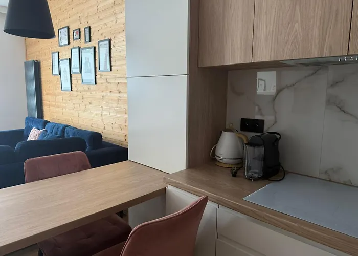 Appartement Pod Arena