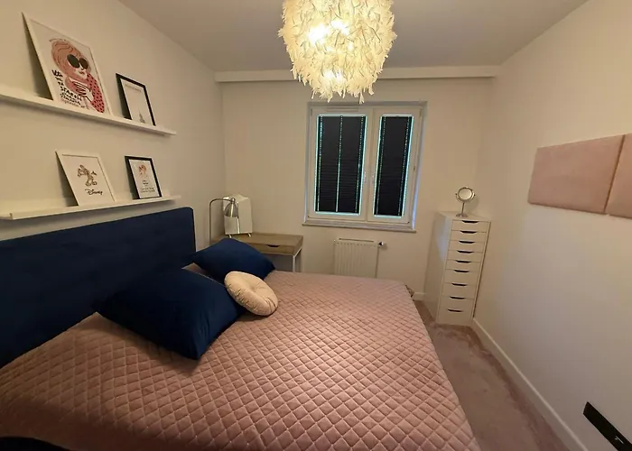 Appartement Pod Arena *