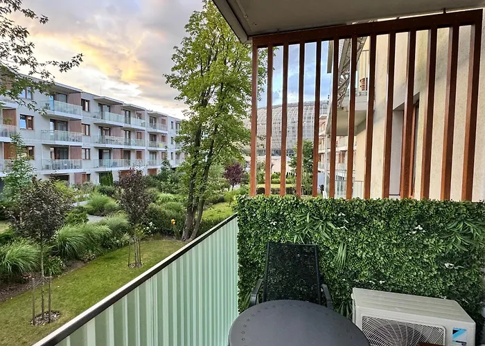 Pod Arena Appartement *